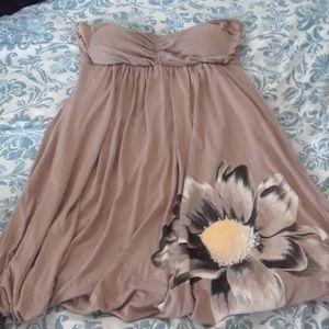 Joyce Leslie Flower Dress